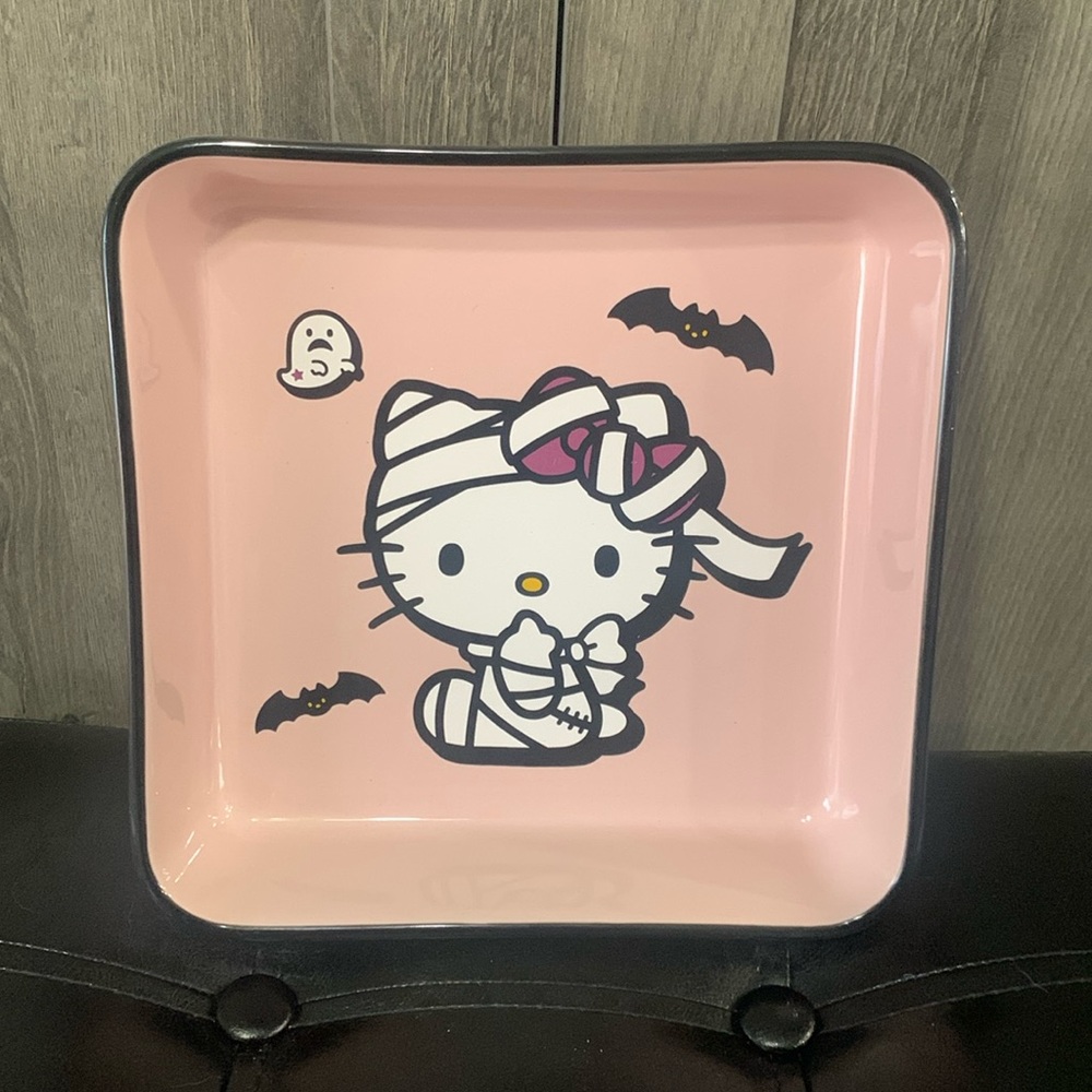 New Hello Kitty Mummy Halloween Square Cake Baking Pan By Sanrio & Zrike Brands